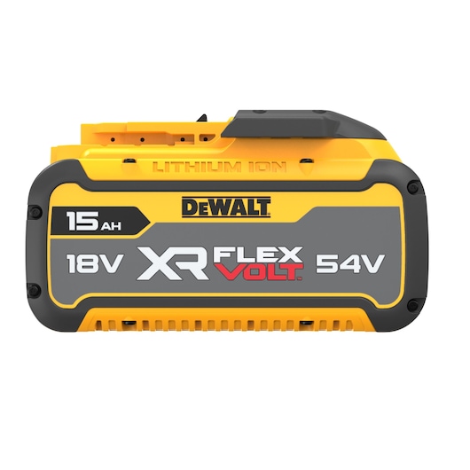 18/54V XR Flexvolt 15 Ah Batteri