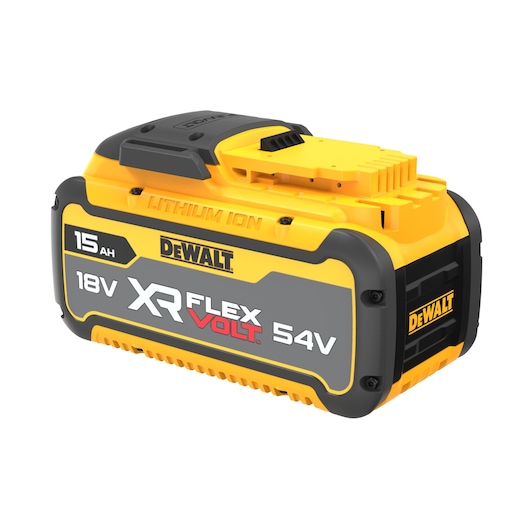 18/54V XR Flexvolt 15 Ah Batteri