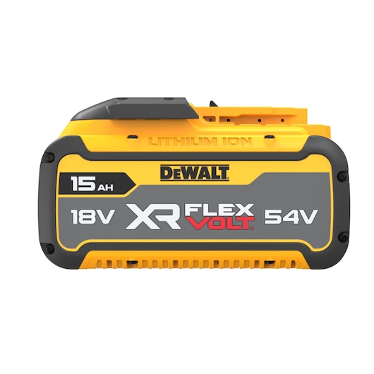 18/54V XR Flexvolt 15 Ah Batteri