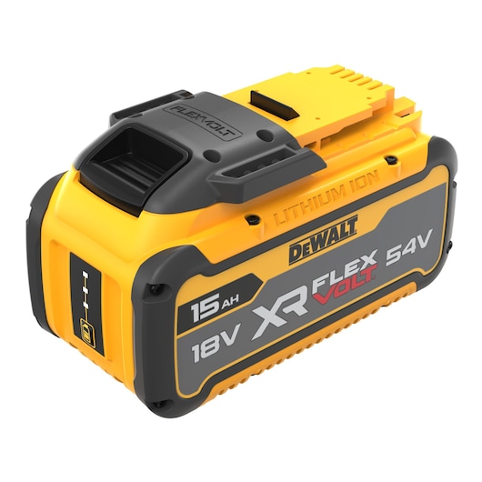 18/54V XR Flexvolt 15 Ah Batteri