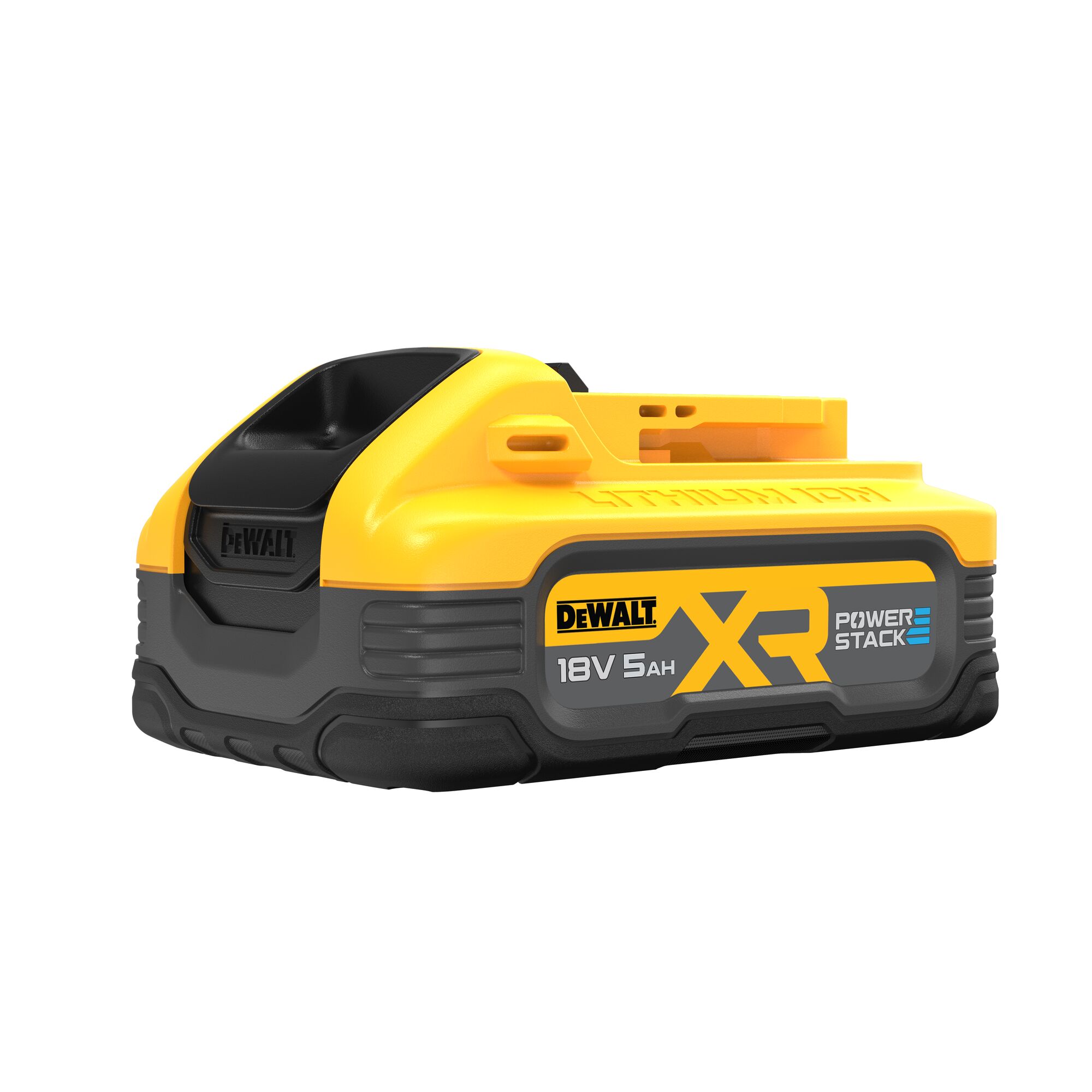 18V XR POWERSTACK 5.0Ah batteri DEWALT