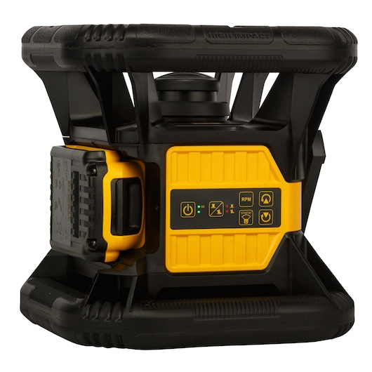 18V Roterande laser - röd 18V Roterande laser - röd
