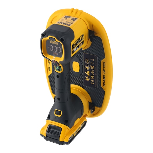 DeWALT Grabo Lifter