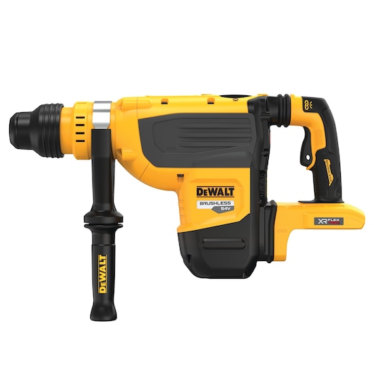 54V XR FLEXVOLT 48 mm SDS-Max borrhammare – utan tillbehör