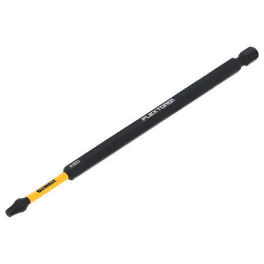 Angle of Flextorq Screwdriver Bit T20 152MM F