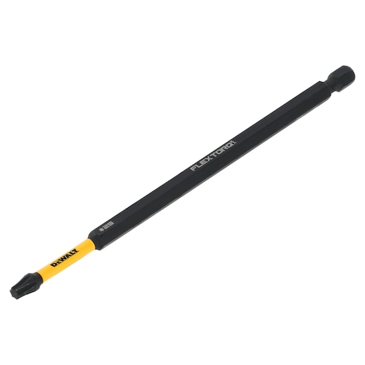 Angle of Flextorq Screwdriver Bit T20 152MM F