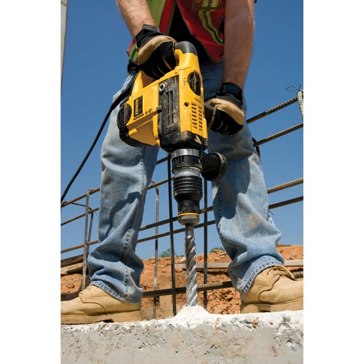 SDS-Max hammarborr, singelpack SDS-Max hammarborr, singelpack