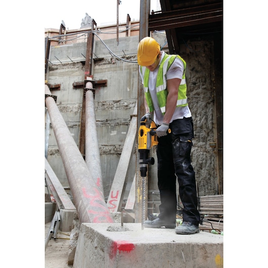 SDS-Max hammarborr, singelpack SDS-Max hammarborr, singelpack
