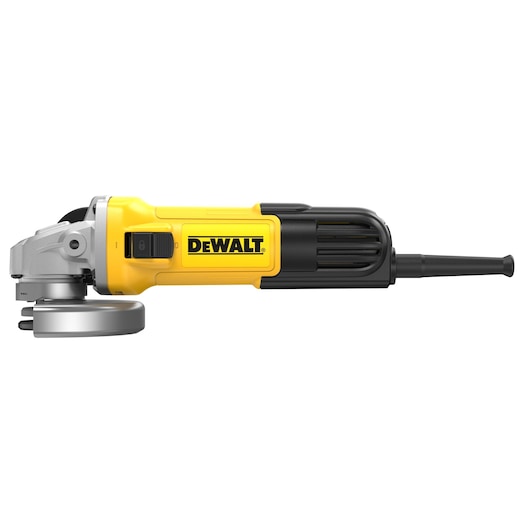 Ultra Thin Small Angle Grinder right side view