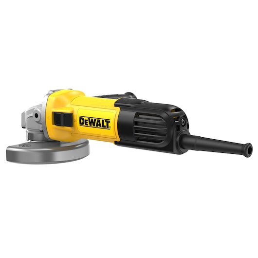 Ultra Thin Small Angle Grinder ¾ rear view